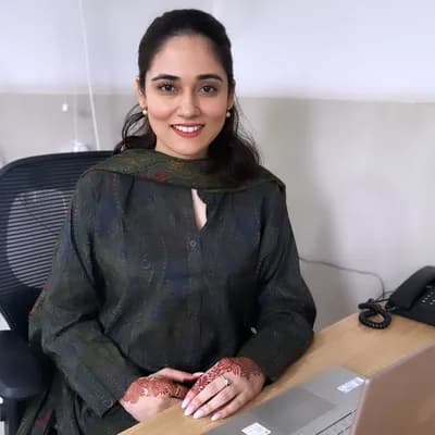 Dr. Arjita Kaur Arora