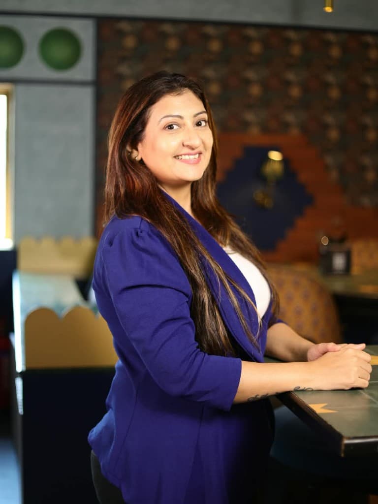 Juhi Parmar