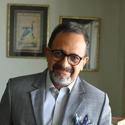 Dr. Kersi Chavda