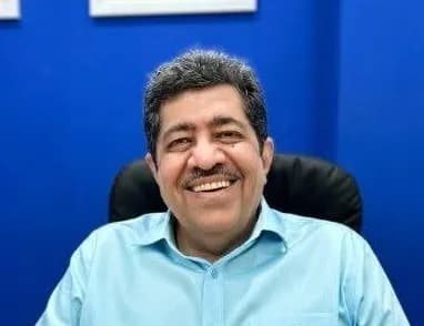 Dr. Narendra Kinger
